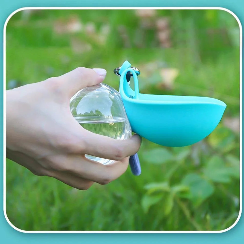 Portable Dog Water Bottle 285ML