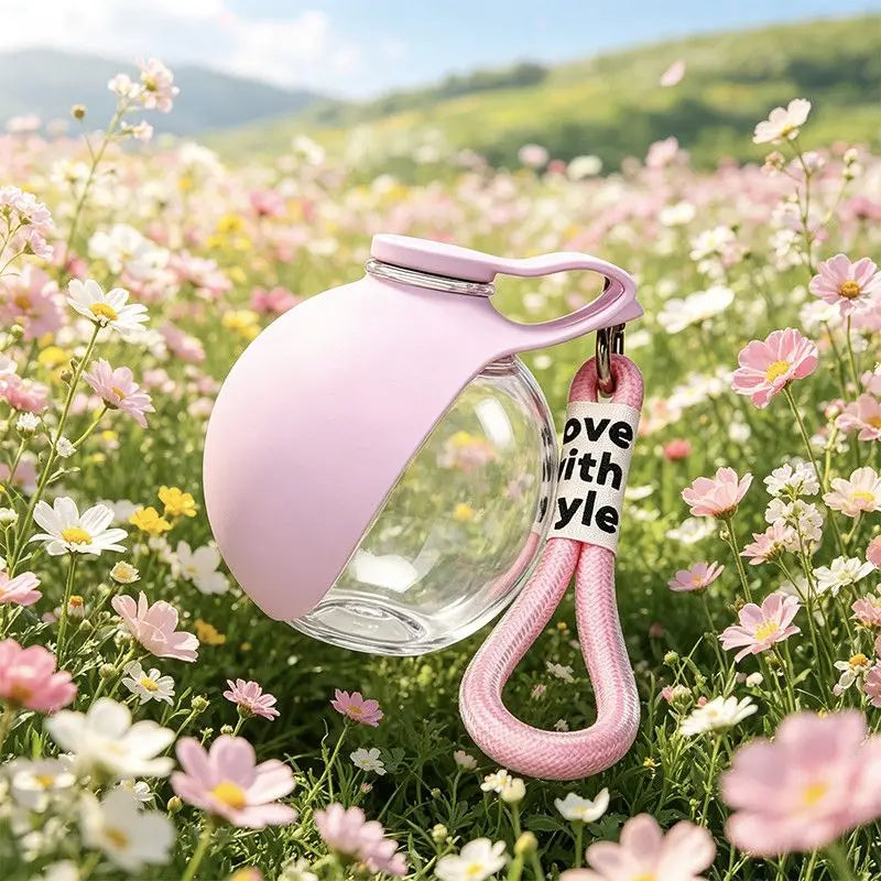 Portable Dog Water Bottle 285ML