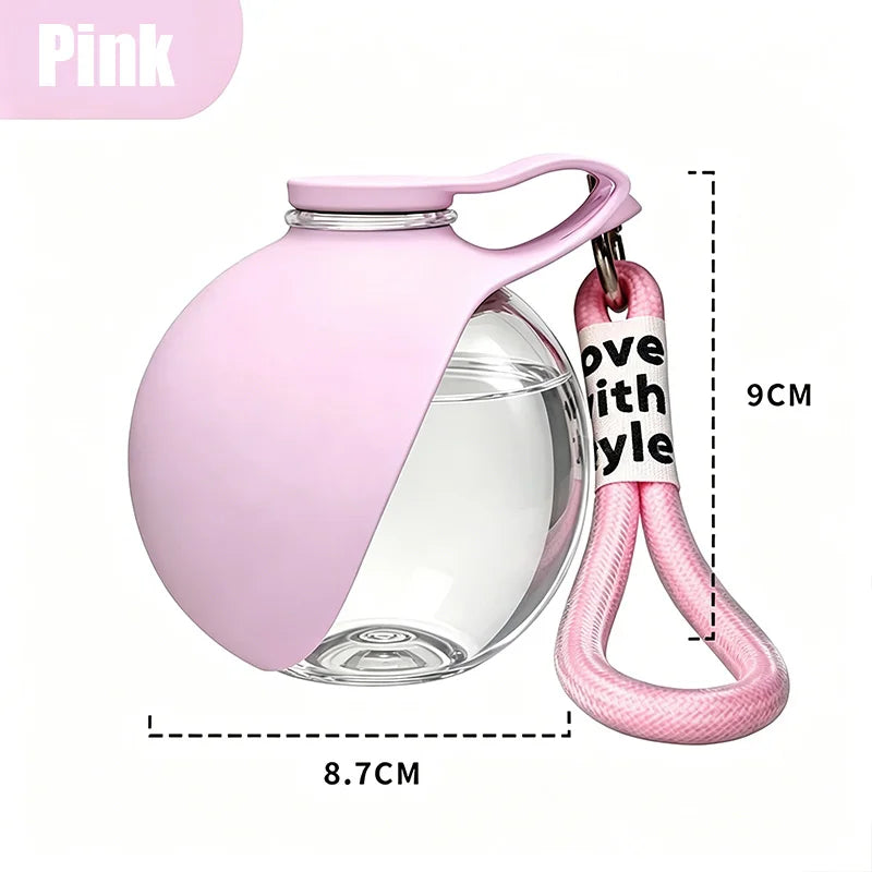 Portable Dog Water Bottle 285ML