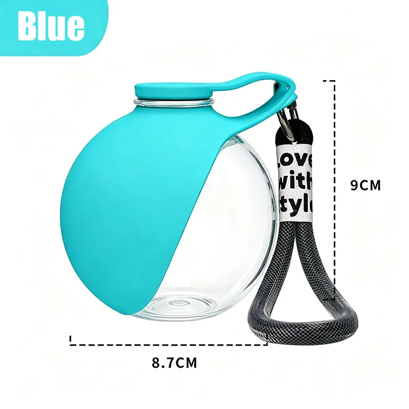 Portable Dog Water Bottle 285ml